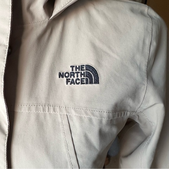 The North Face City Midi Trench Coat Sz XS - Picture 3 of 12